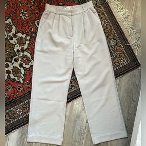 Abercrombie & Fitch Sloan Pant- Tan Size 8/29